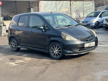 Honda: Honda Fit: 2004 г., 1.3 л, Вариатор, Бензин, Хэтчбэк