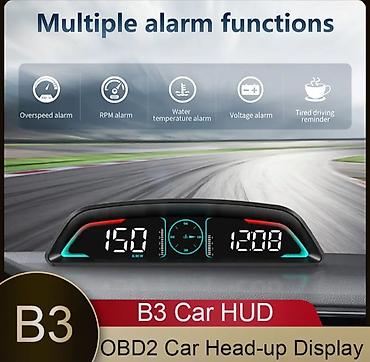 oyun manitoru: 🚘 B3 HUD ekranı satılır! — 3