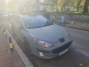 Peugeot: Prodajem/Menjam Peugeot 407 2.0 HDI . Registrovana je do Novembra — 5