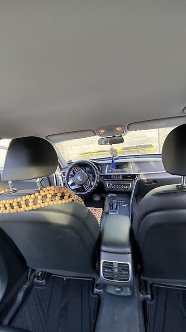 Kia: Kia K5: 2020 г., 2 л, Автомат, Газ, Седан — 6