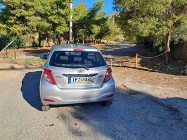 Toyota: Toyota Yaris: 1.3 l. | 2014 έ. Χάτσμπακ — 22