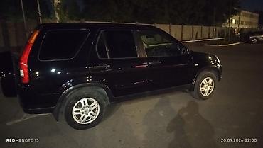 потолок хонда аккорд: Honda CR-V: 2002 г., 2 л, Автомат, Бензин, Кроссовер — 5