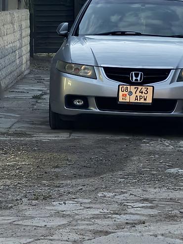компрессор авто: Honda Accord: 2003 г., 2 л, Бензин, Седан — 2