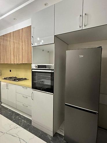 yevlax iş: İcarəyə verilir 3 otaqlı yeni tikili 155 m², Nərimanov r. 1 600 — 6