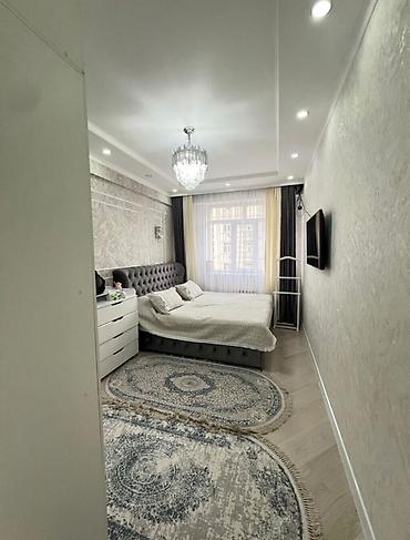 Продажа квартир: 3 комнаты, 90 м², Азия Молл Элитка, 11 этаж, Евроремонт — 11