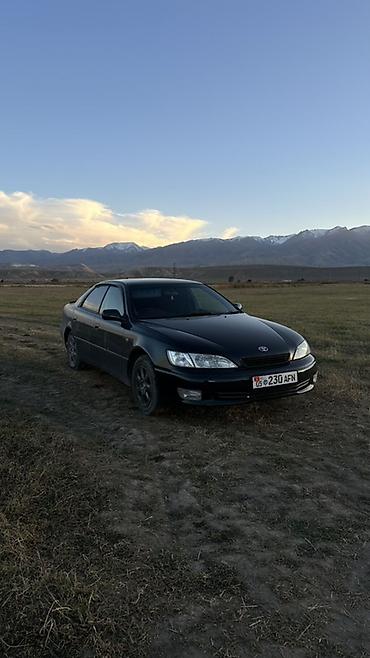 машы: Toyota Windom: 1996 г., 2.5 л, Автомат, Бензин, Седан — 1