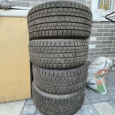 18 r: Зимние шины GOFORM 245/45 R18 100S — комплект из 4 штук,шины 2025 года — 4