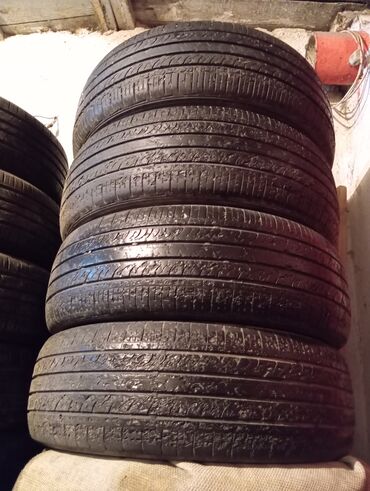 Шины: Шины 205 / 65 / R 16, Лето, Б/у, Комплект, Легковые, Корея, Nexen