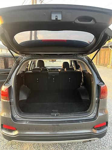 sp 4: Kia Sorento: 2018 г., 2 л, Автомат, Дизель, Кроссовер — 6