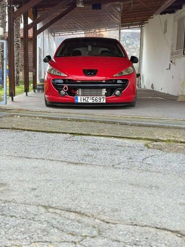 Peugeot: Peugeot 207: 1.6 l. | 2008 έ. 142450 km. Κουπέ — 7