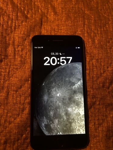 IPhone 8 Plus, Б/у, 64 ГБ, Jet Black, 100 %