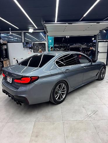 android bmw: BMW 5 series: 2018 г., Автомат, Дизель, Седан — 6