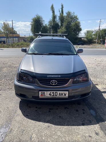 тойота авенсис в Кыргызстан | Автозапчасти: Toyota Avensis: 1.8 л | 2003 г. | Универсал