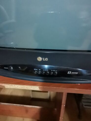 LG televizoru