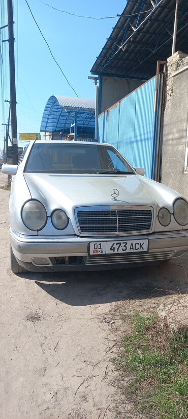 мерседес 210 уневерсал: Mercedes-Benz A 210: 1996 г., 2.3 л, Механика, Бензин, Седан