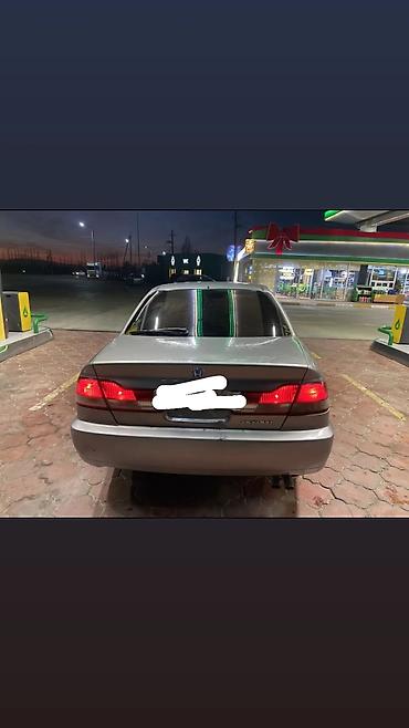 Honda: Honda Accord: 2002 г., 1.8 л, Автомат, Бензин, Седан — 2