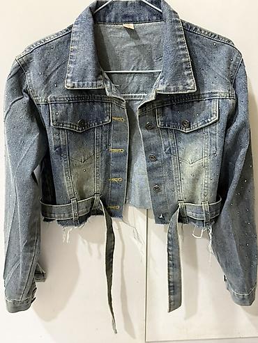 cins pencekler: 13 10 azn 2 ci 15 azn Məhsul: Qadınlar üçün qısa denim ceketlər (2 — 3