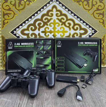 джойстики для телевизора: НОВИНКА 😍😍😍 Новое Поступление 🔥🔥🔥 Игровой приставка GAME STICK LITE