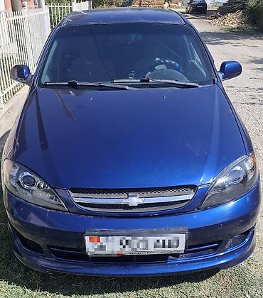 daewoo racer: Chevrolet Lacetti: 2008 г., 1.6 л, Механика, Бензин, Хэтчбэк — 1