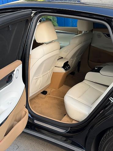 зимняя резина 19: Hyundai Grandeur: 2020 г., 2.4 л, Автомат, Гибрид, Седан — 6