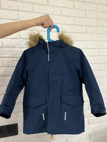 зимняя детская куртка для мальчика: Зимняя куртка Reima . Размер 92 .Состояние отличное