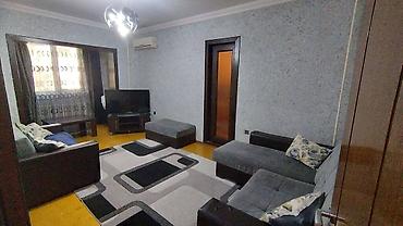 gence prospekti: Bakı, 3 otaqlı, Köhnə tikili, m. Həzi Aslanov, 82 kv. m — 1