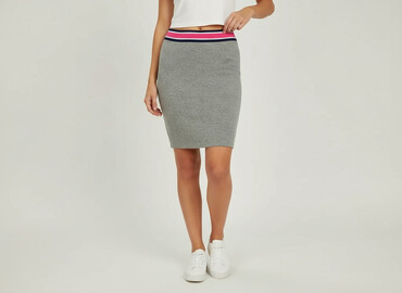 modbis spódnice plisowane: Sinsay, Women`s skirt, size M (EU 38)