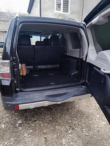 niva ucun bufer: Mitsubishi Pajero: 3 l | 2007 il 193346 km Ofrouder/SUV — 8