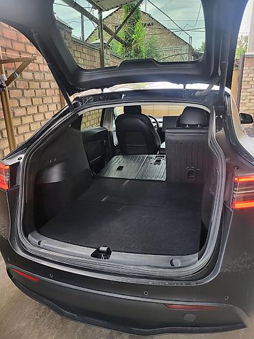 wuling mini ev: Tesla Model Y: 2021 г., Электромобиль, Кроссовер — 4