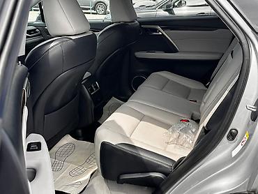 lexus: Lexus RX: 2019 г., Автомат, Бензин, Кроссовер — 8