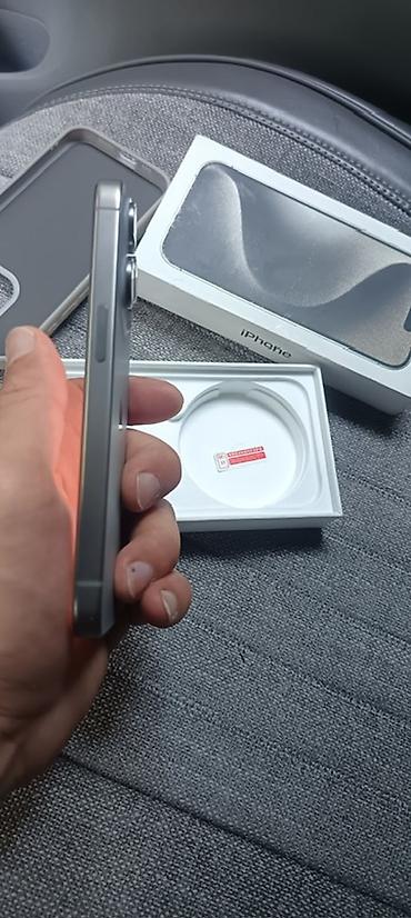 iphone 17 ucuz: IPhone 15 Pro, Blue Titanium — 6