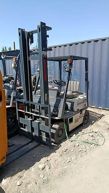 Погрузчики: Погрузчик, Вилочный — 5