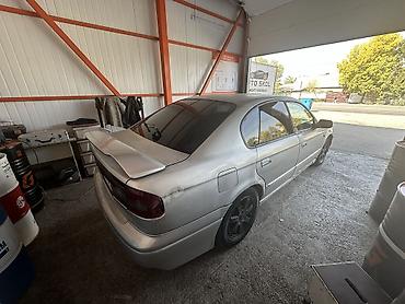 Subaru: Subaru Legacy: 2001 г., 0.2 - engine capacity л, Автомат, Бензин — 2