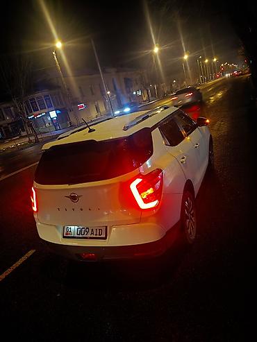 Ssangyong: Ssangyong Tivoli: 2019 г., 1.6 л, Автомат, Дизель, Кроссовер — 8