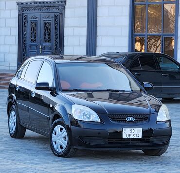 kia s: Kia Rio: 1.4 л | 2006 г. Хэтчбэк