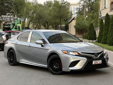 авто в рассрочку без первоначального взноса: Toyota Camry: 2019 г., 2.5 л, Автоматтык, Бензин, Седан