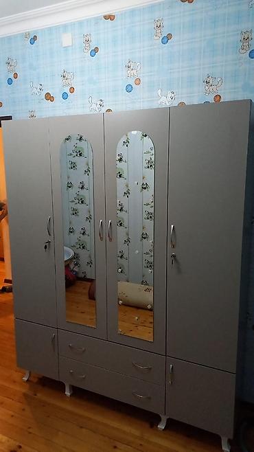Paltar dolabları, qarderoblar: Isdehsaldan birbaşa 3 qapi dolab 10 gunluk kanpanya catdirilma — 2