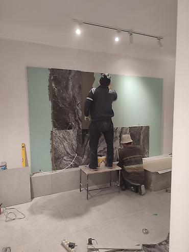 Штукатурка, шпаклевка: Декоративная штукатурка Больше 6 лет опыта — 15