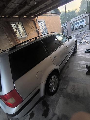 пассат б3 руловой рейка: Volkswagen Passat Variant: 2002 г., 2 л, Кол менен иштөөчү, Бензин, Универсал — 6