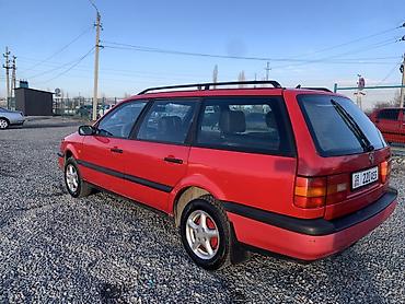 Volkswagen: Volkswagen Passat Variant: 1993 г., 1.8 л, Механика, Газ, Универсал — 4