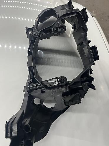 kara: Komplekt, Yaxın və uzaq vuran işıqlar BMW, 2006 il, Orijinal, Çin, Yeni — 4