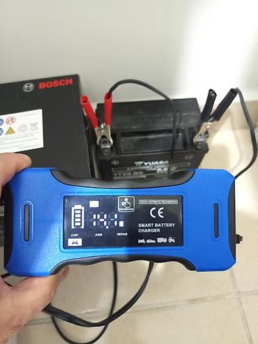Aksesuarlar və tüninq: Ağıllı Akumulator Şarj Cihazı – 12V/24V qiymət endirildi.ZƏNG EDİN VƏ — 2