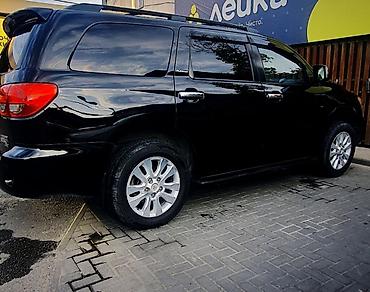 тоета секвоя: Toyota Sequoia: 2010 г., 5.7 л, Автомат, Газ, Внедорожник — 9