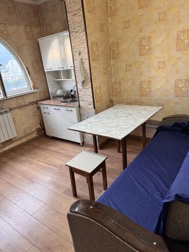 Долгосрочная аренда квартир: 1 комната, Агентство недвижимости, Без подселения, С мебелью полностью — 5