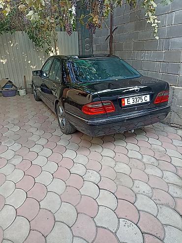 bmw e87: Mercedes-Benz E-Class: 1999 г., Седан — 2