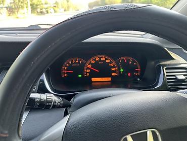 honda edix 2005: Honda Edix: 2005 г., 1.7 л, Автомат, Бензин, Хэтчбэк — 9