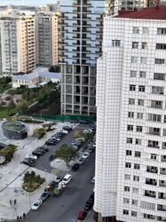 Köhnə tikili: Bakı, 3 otaqlı, Köhnə tikili, m. Elmlər Akademiyası, 210 kv. m — 15