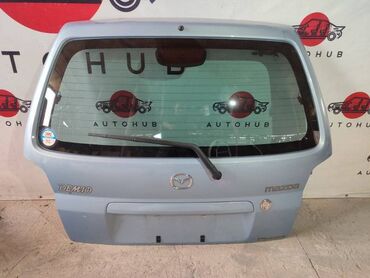 решетка демио: Крышка багажника Mazda Demio DW3W 1.3 БЕНЗИН 2000 (б/у)