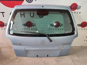dw3w: Крышка багажника Mazda Demio DW3W 1.3 БЕНЗИН 2000 (б/у) — 1