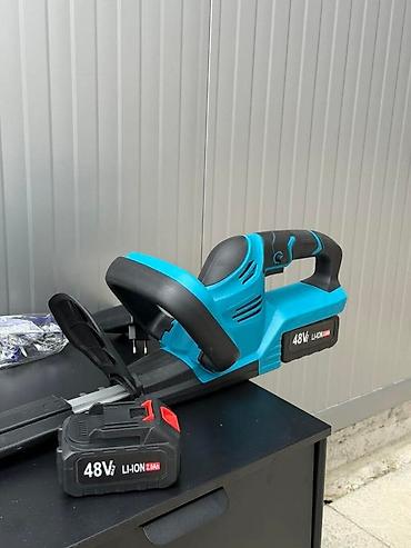 trimer lidl cena: 05. 🔋 AKU MAKAZE ZA ŽIVU OGRADU – 48V 🔋 ✅ Lagane i praktične za rad ✅ — 7